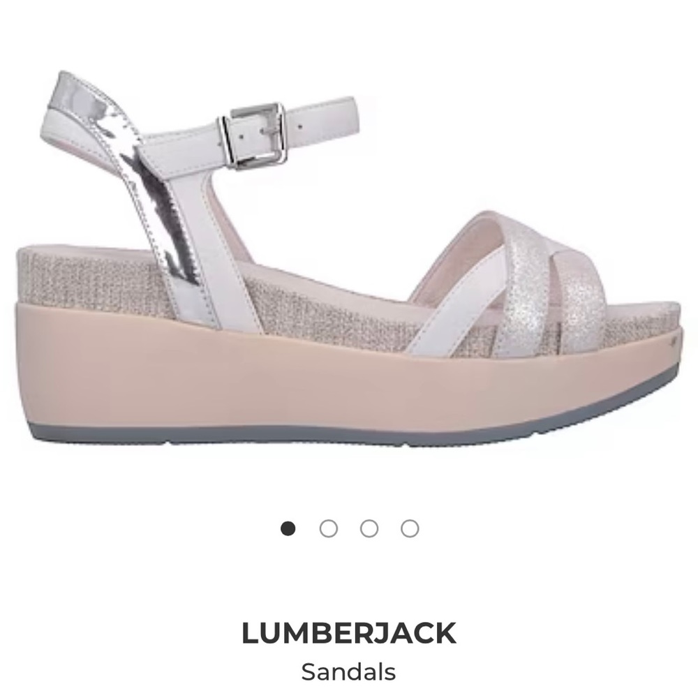 🆕 Lumberjack sandals size 39